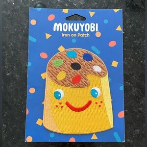 Mokuyobi Patch